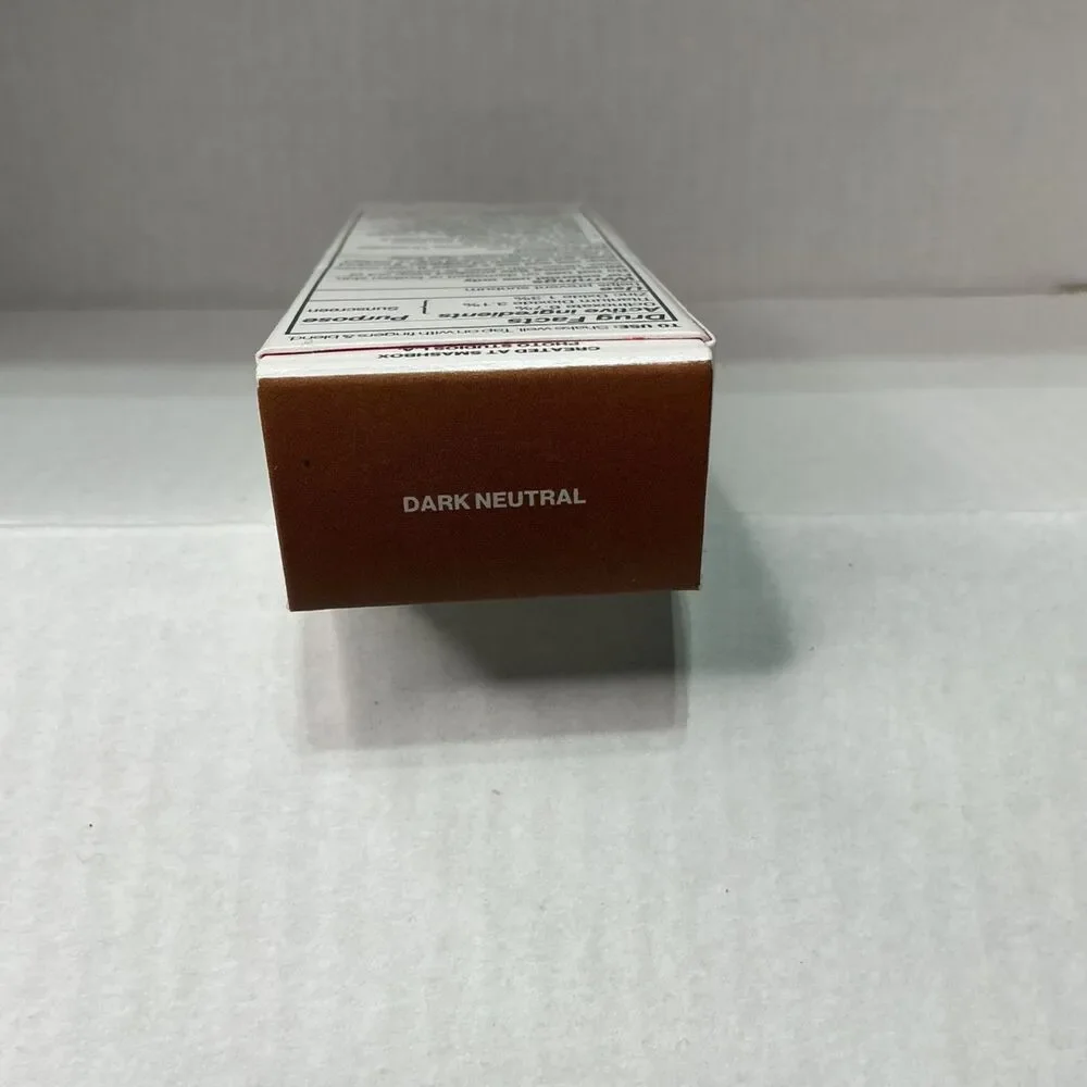 Smashbox Halo Healthy Glow All-In-One Tinted Moisturizer SPF 25 Dark Neutral